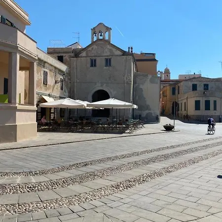 Apartman Cavour 50 Alghero